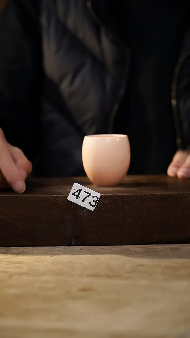 瓷片福利设计师款/杯