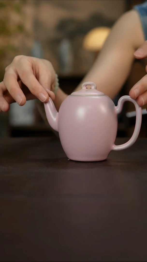 杯景德镇陶瓷杯碗柴烧多人