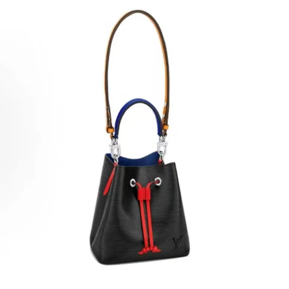 99新 LouisVuitton/路易威登 夏玮玮专属 LV迷你水桶BY2743