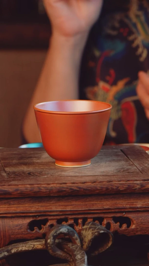 老昌号手工手绘茶器