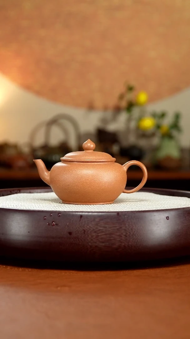 茶壶紫砂宜兴紫砂壶