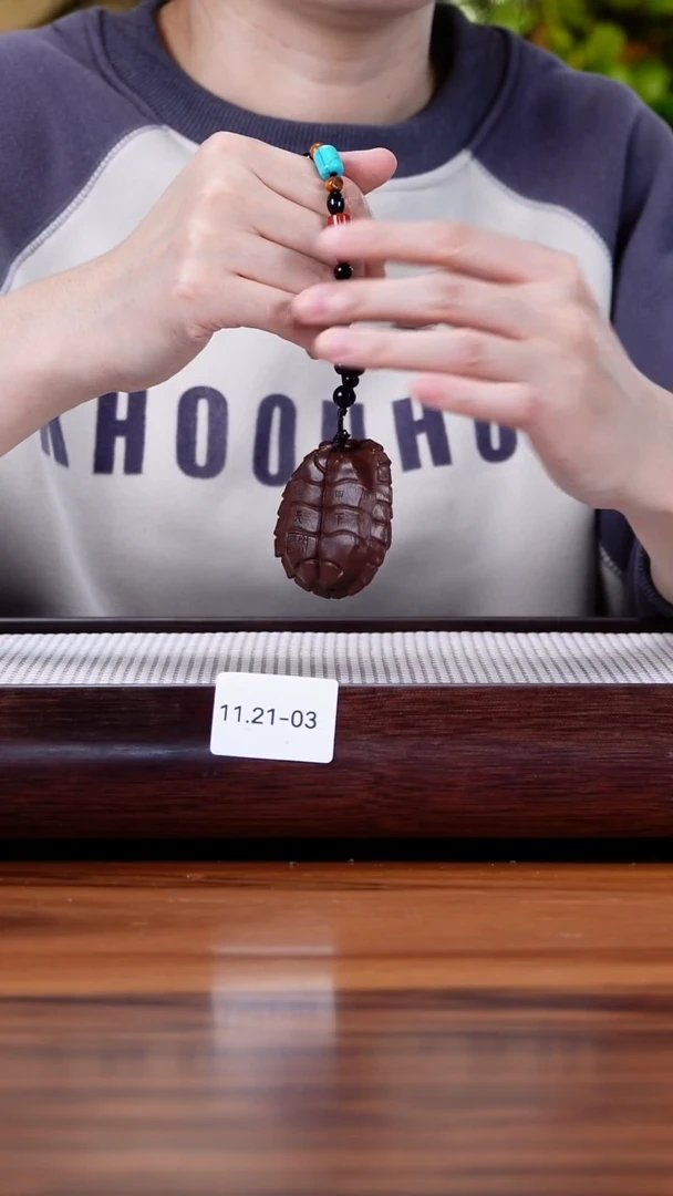 茶壶紫砂11.21-3 富甲 手把件