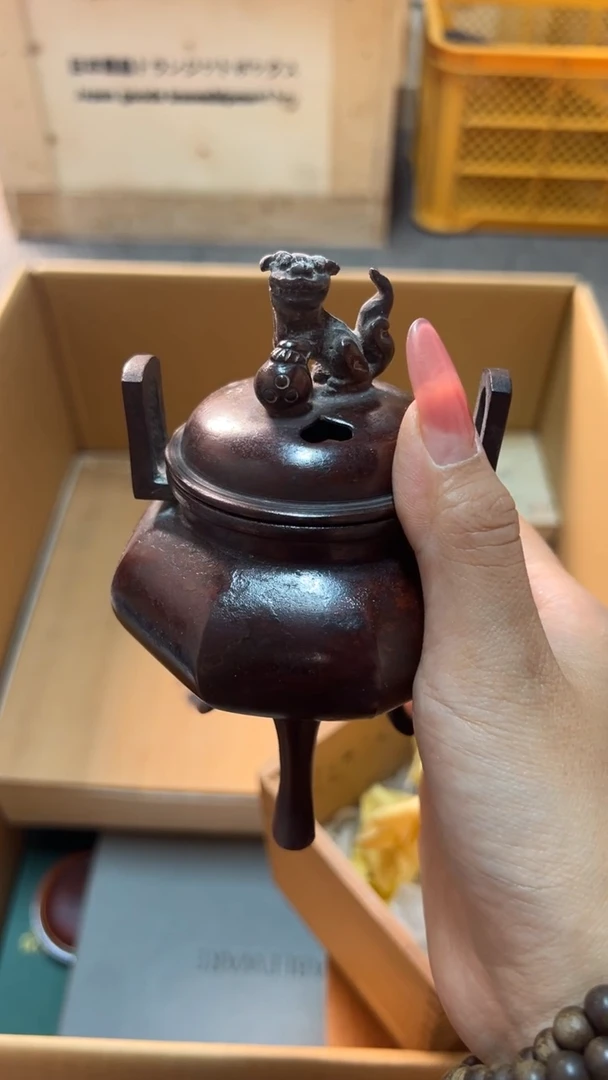 手工艺品玻璃麦丰瓷器88888