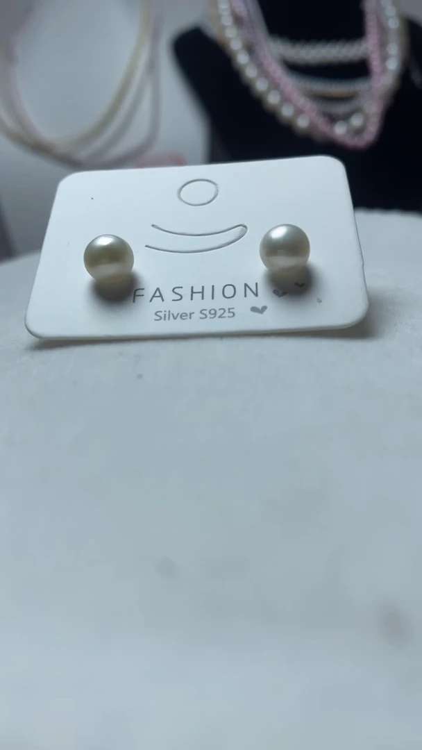 【闪购商品】淡水珍珠颈饰未镶嵌1