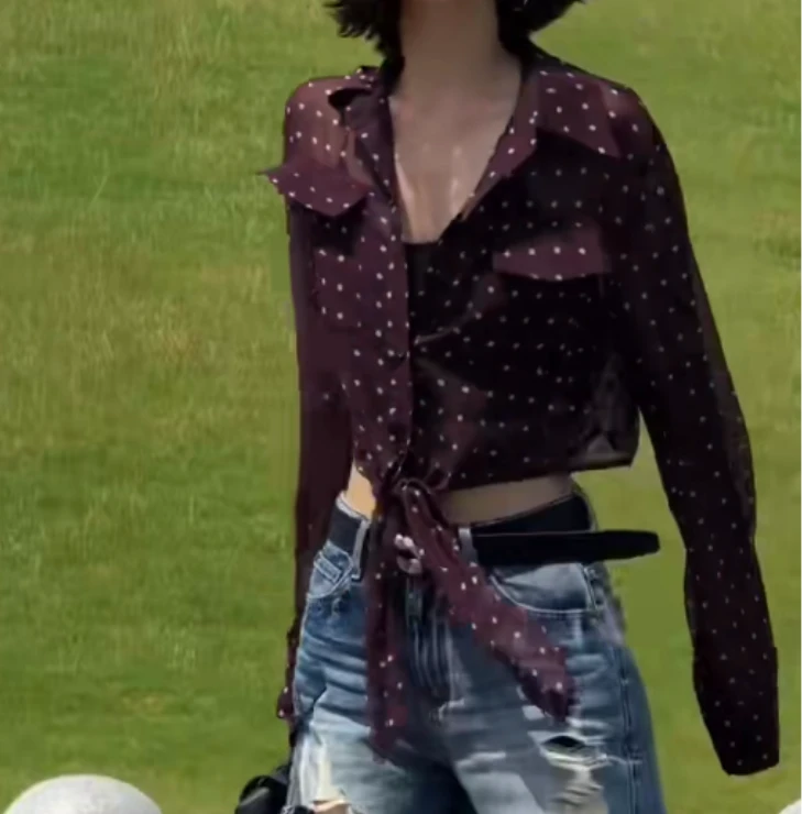 2025夏季时尚潮流百搭精品女装淘TA321