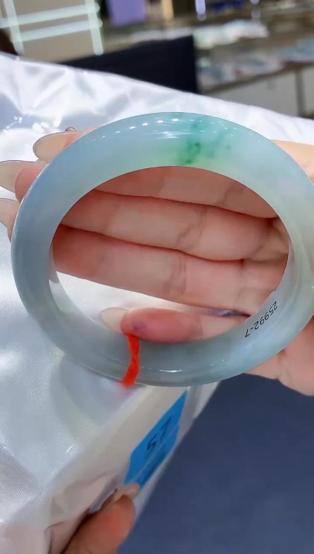 未镶嵌手镯翡翠翡翠手镯57