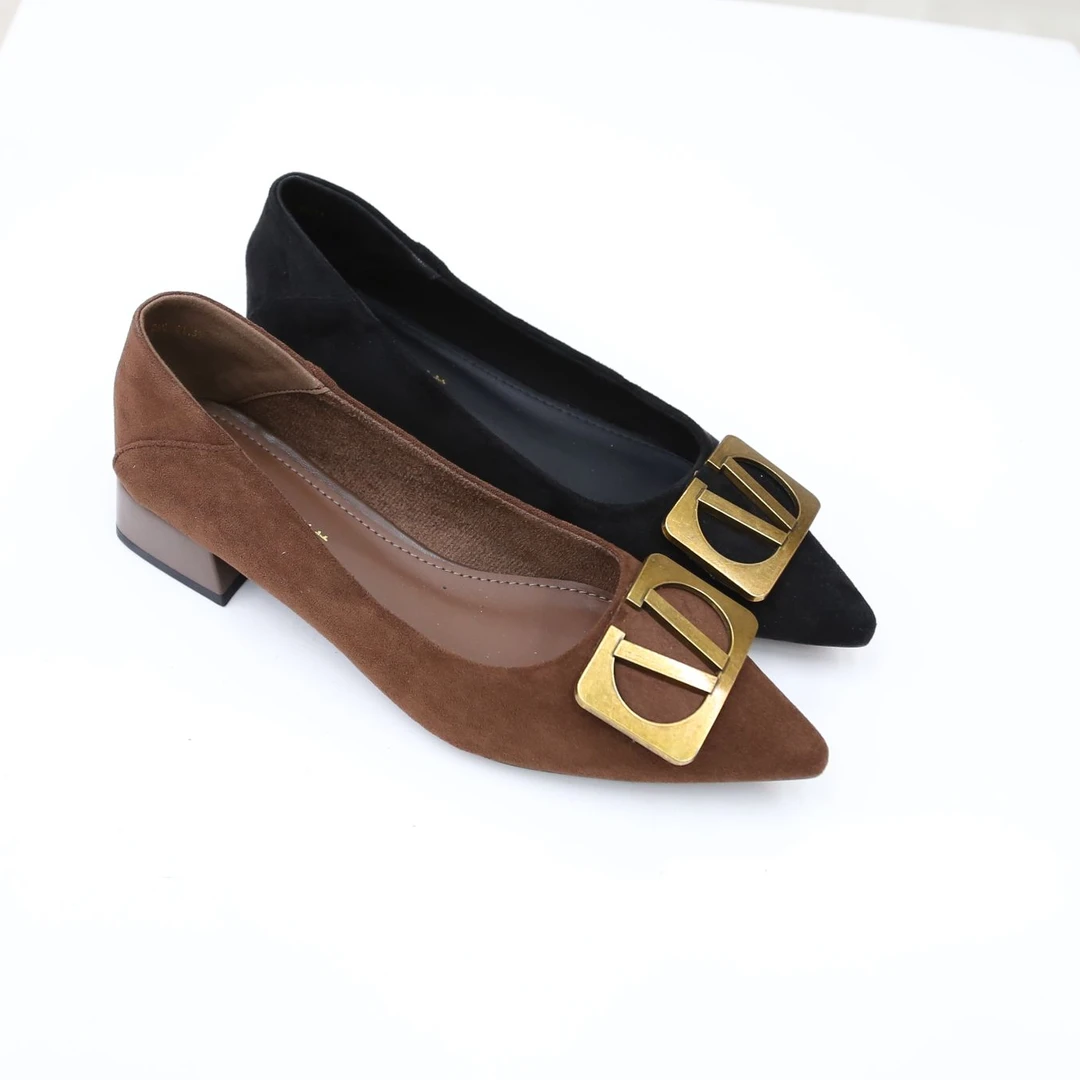 丝柏兰时尚浅口女鞋414234641