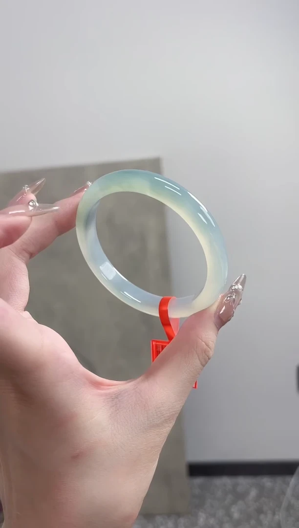 【闪购商品】玛瑙/玉髓手镯未镶嵌58圈需要包容