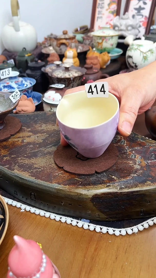 【孤品王炸福利】414