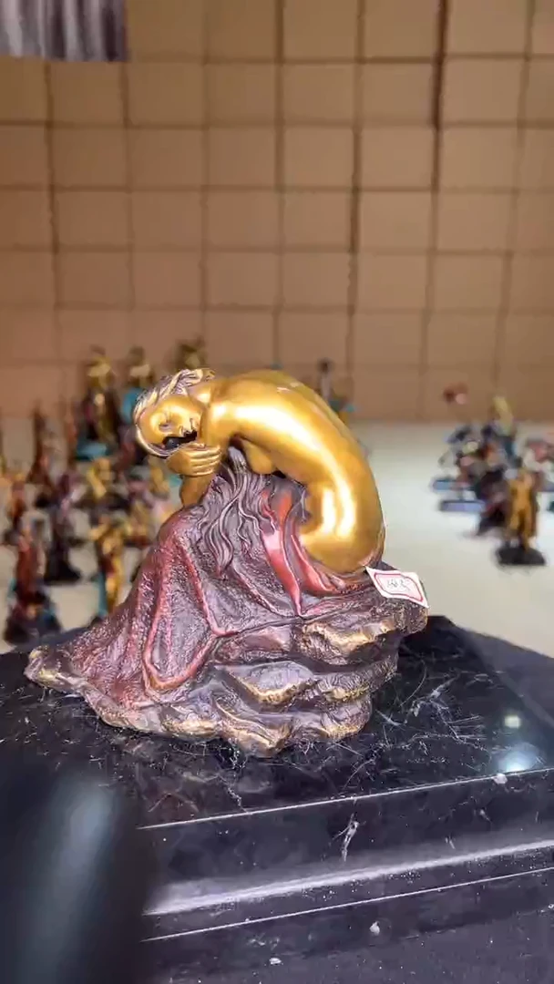 欧美精品 纯铜材质