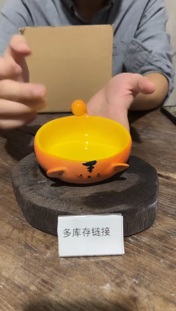 32釉下彩手绘陶瓷