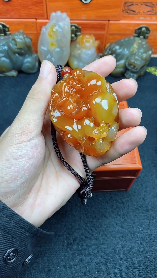 未镶嵌玛瑙/玉髓珠宝奇石濮****总0