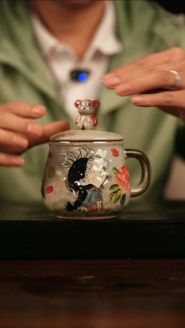 其他658遇瓷手作同款