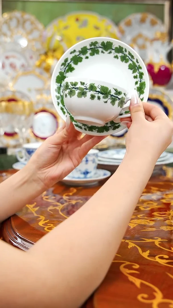 瓷米多家中古瓷器如图所示169