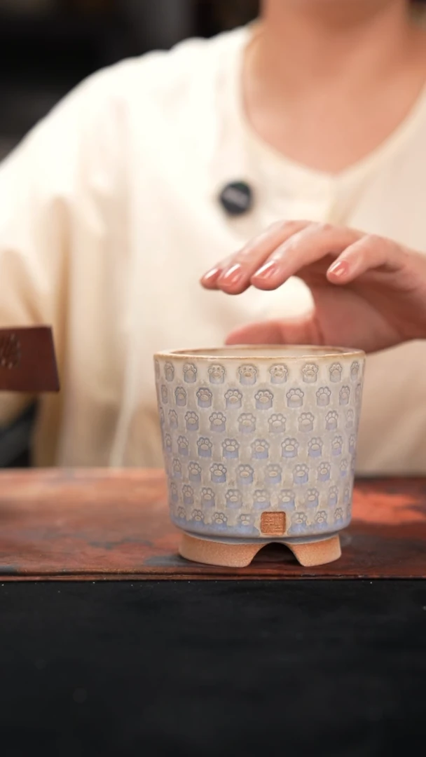 7-23-099花盆口径8