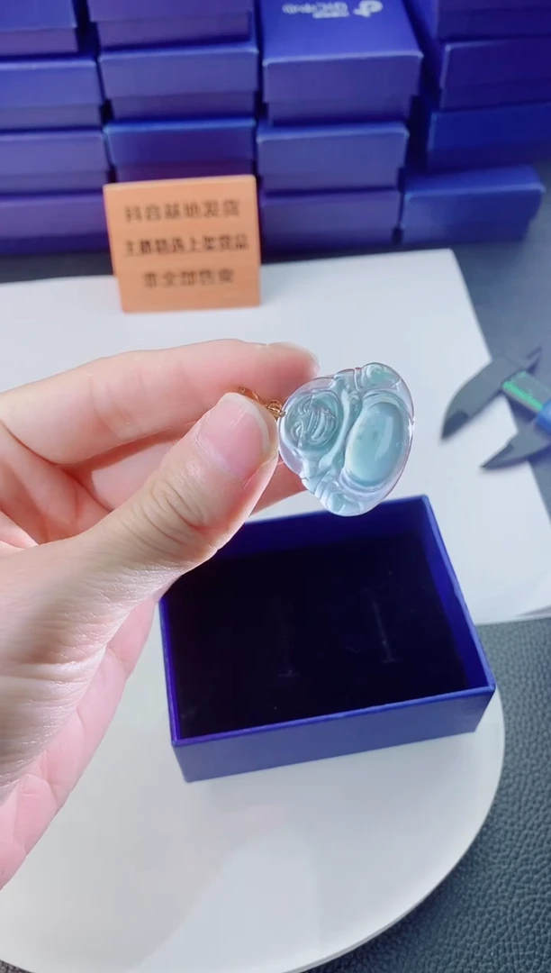 翡翠未镶嵌颈饰1111111111