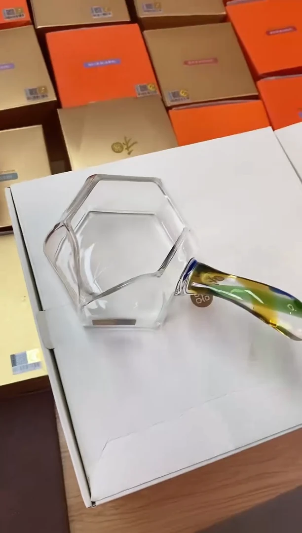 禾器/棱然茶海/迷翠-侧把款