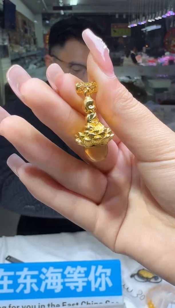 【闪购商品】琥珀颈饰未镶嵌多样性发一件 574