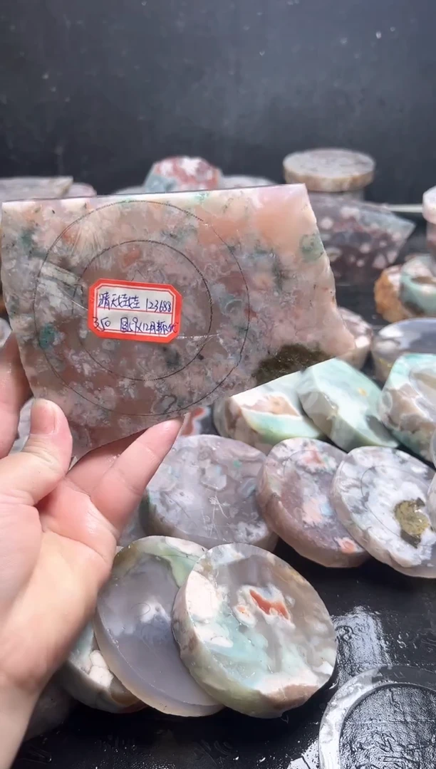 未镶嵌定制玛瑙********************-123688