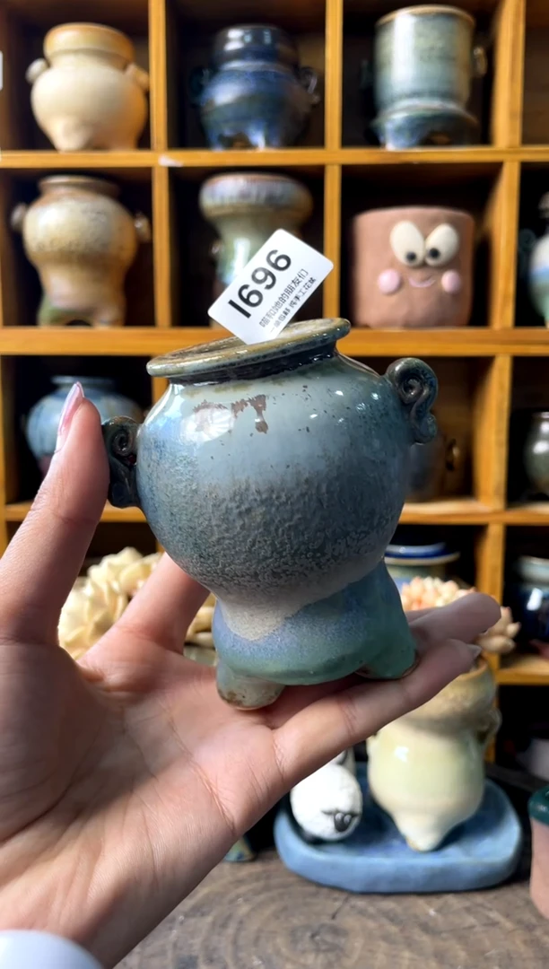 696内口3【多肉花盆多肉盆】