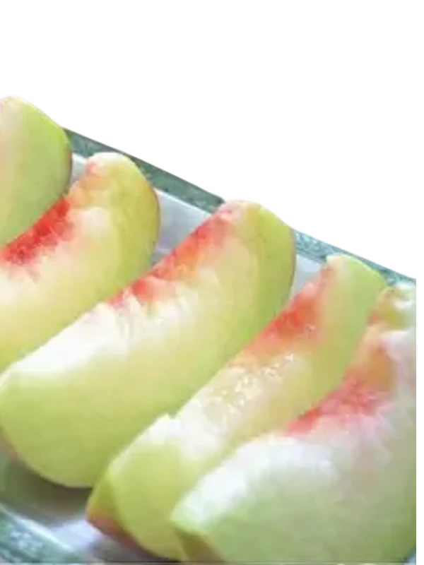 【纯甜】冬桃映山红心脆蜜桃应季新鲜水果现摘现发产地嘎嘣脆甜包邮