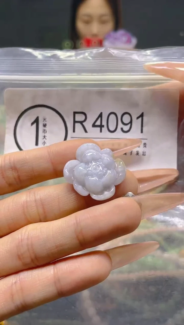 颈饰未镶嵌翡翠/R/翡翠A货，一件也是批发价