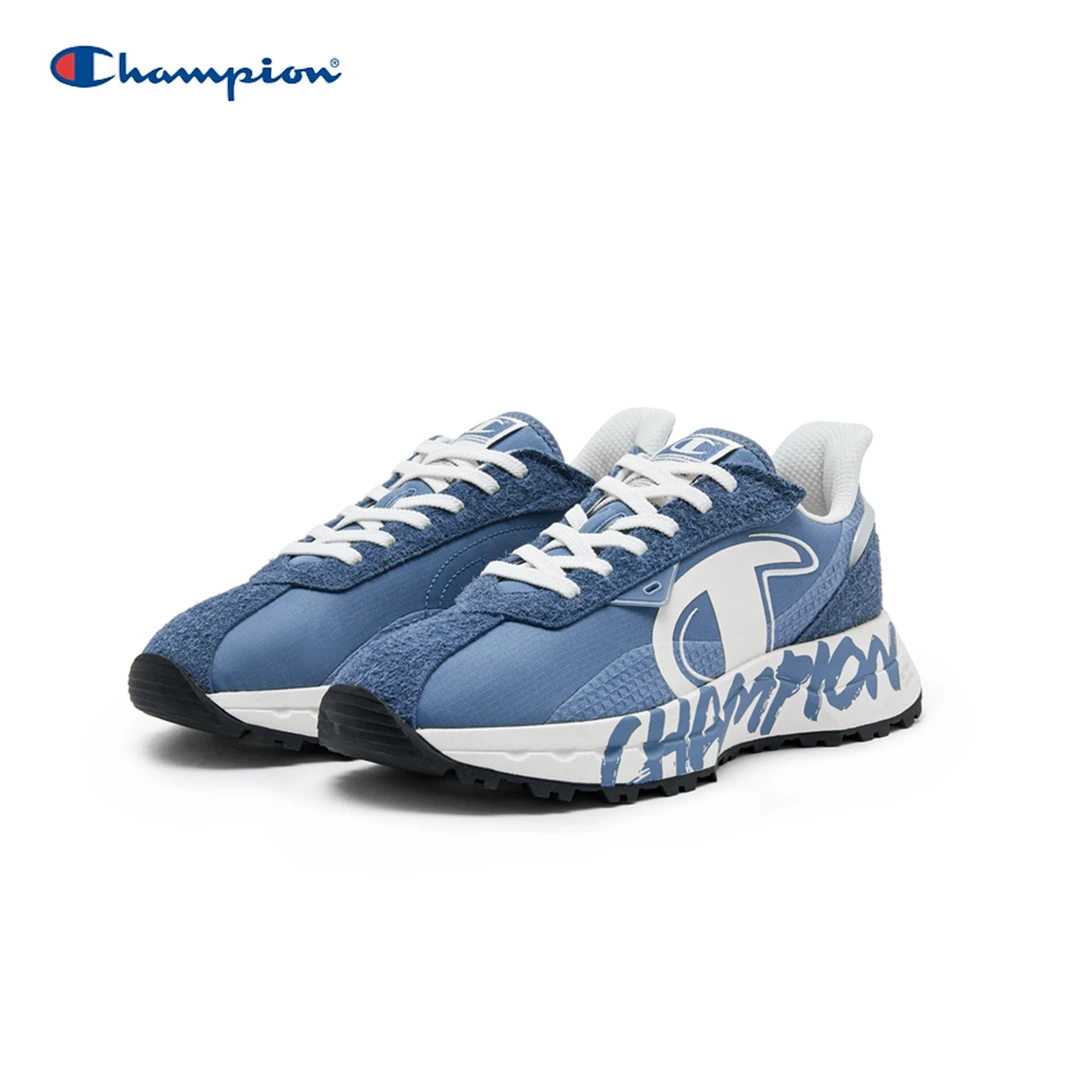 【阿甘跑鞋】Champion冠军Street Runner 1男女同款休闲鞋U4AFCRM01