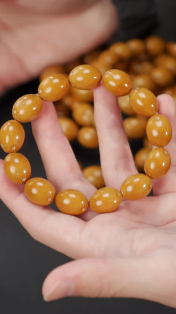 【闪购商品】紫金鼠手串纯色枣珠多样发货