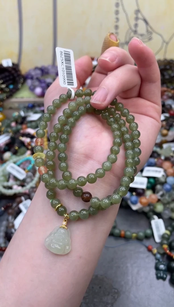 未镶嵌和田玉手饰474