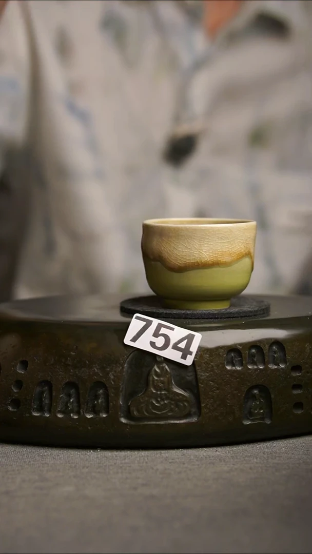 754景德镇陶瓷茶器系列