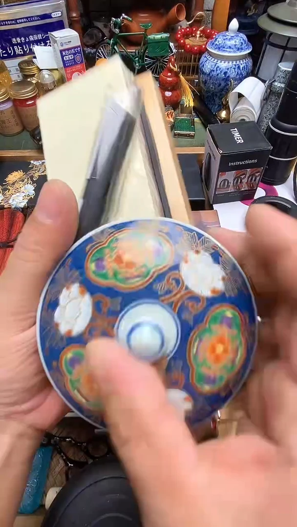 瓷器茶具品  工艺美术