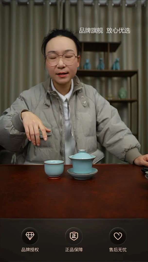【闪购商品】一级晓月高马蹄 送美人杯