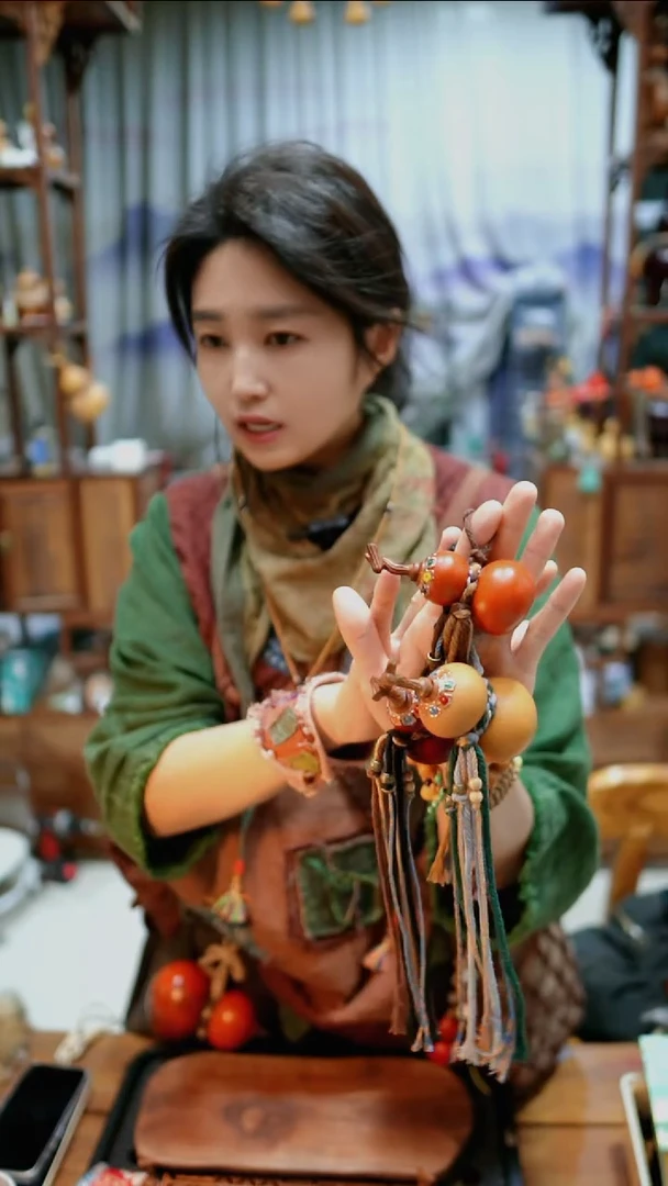 【粉丝专享】 天然养剑葫葫芦每月限拍一个