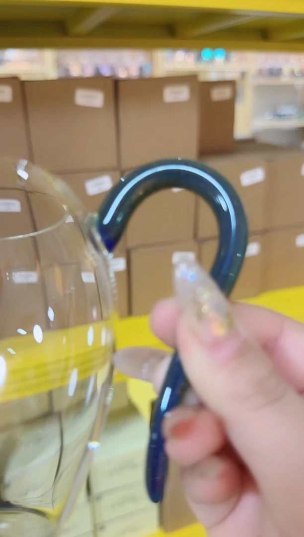 山岚清怡然公道杯