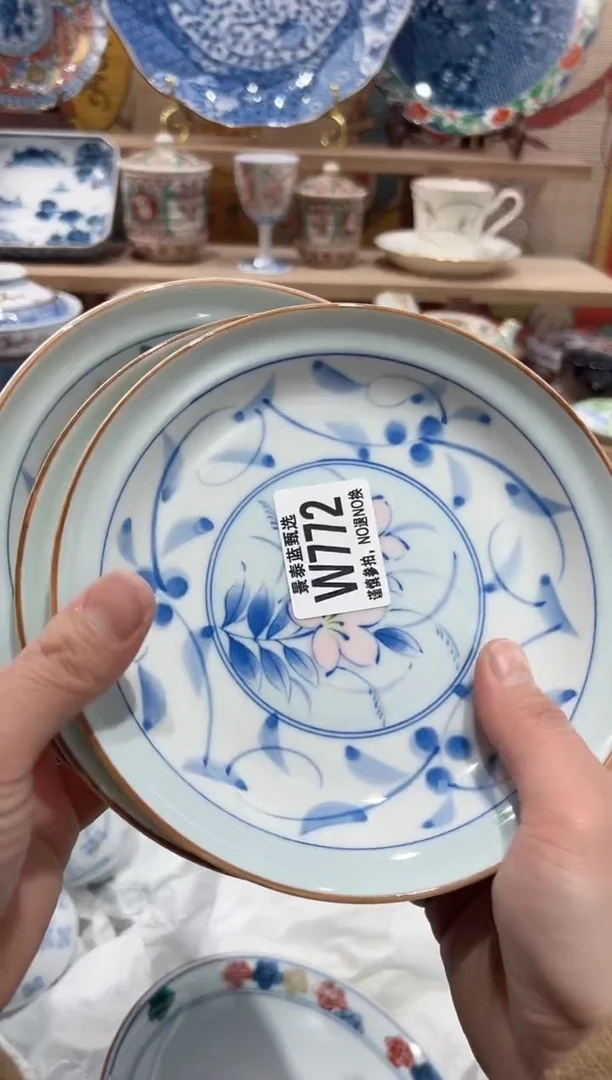 【闪购商品】瓷片当天凑满25米包邮W772