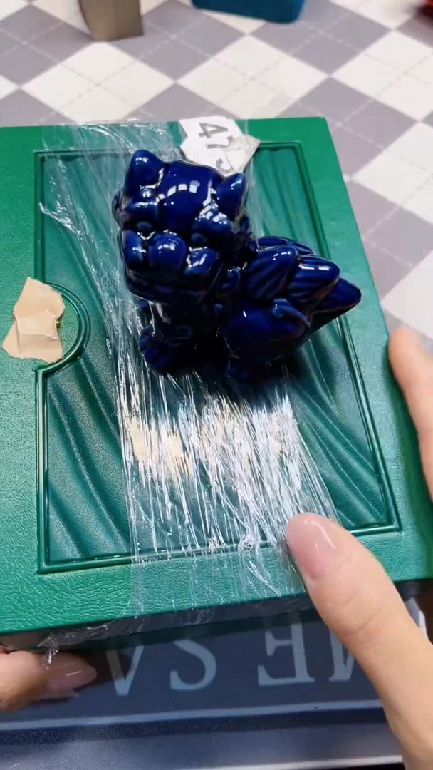 瓷片陶茶666文玩周边多人