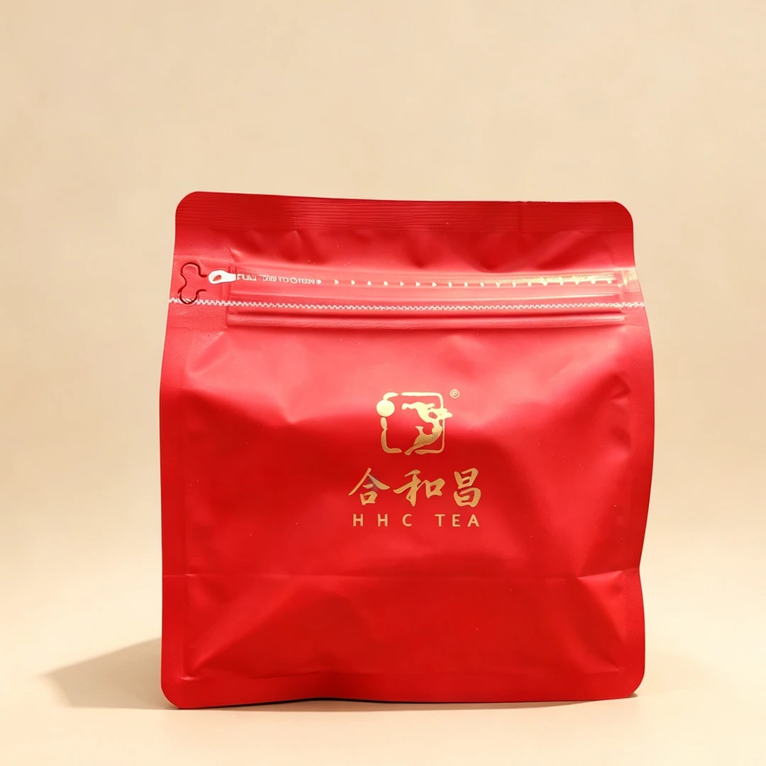 合和昌【龙珠熟茶】合和昌古树龙珠熟茶120g2025年便捷独立普洱口粮