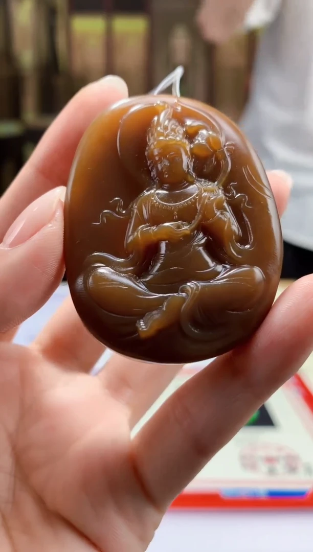 定制和田玉玉润东方天然和田玉