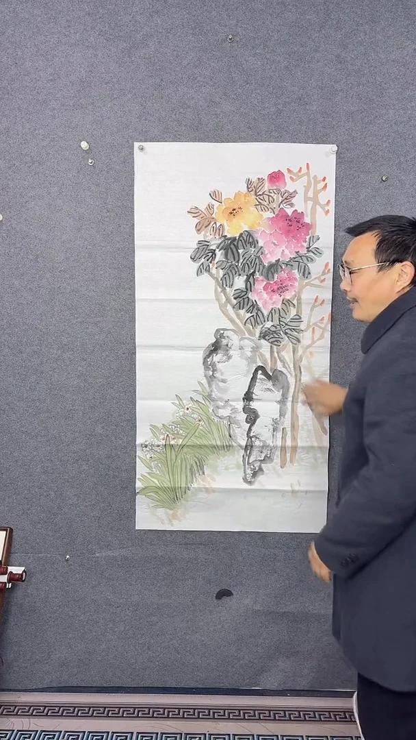 136*68吴铁成作品