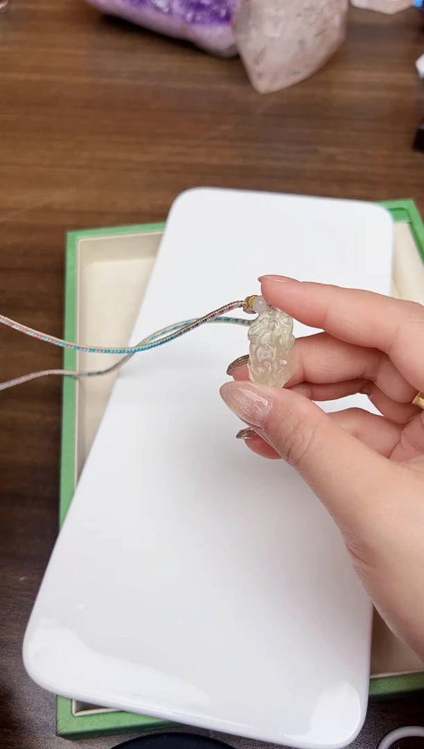 项链未镶嵌水晶悦3757