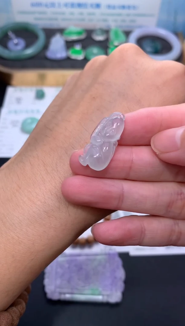 未镶嵌定制翡翠模式推广期48小时鉴赏期