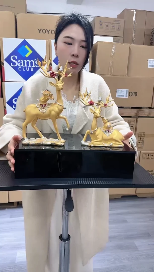 【闪购商品】琉璃瑞鸿花器早A-24