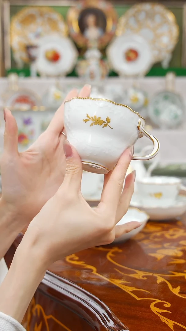 摆件米多家中古瓷器如图所示87