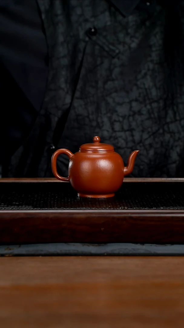 茶壶紫砂黄龙山原矿18