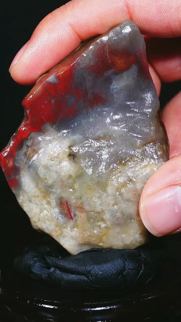 昌化石宇****1昌化鸡血石