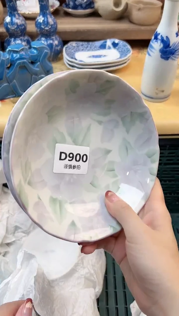 瓷片刘*欠       900