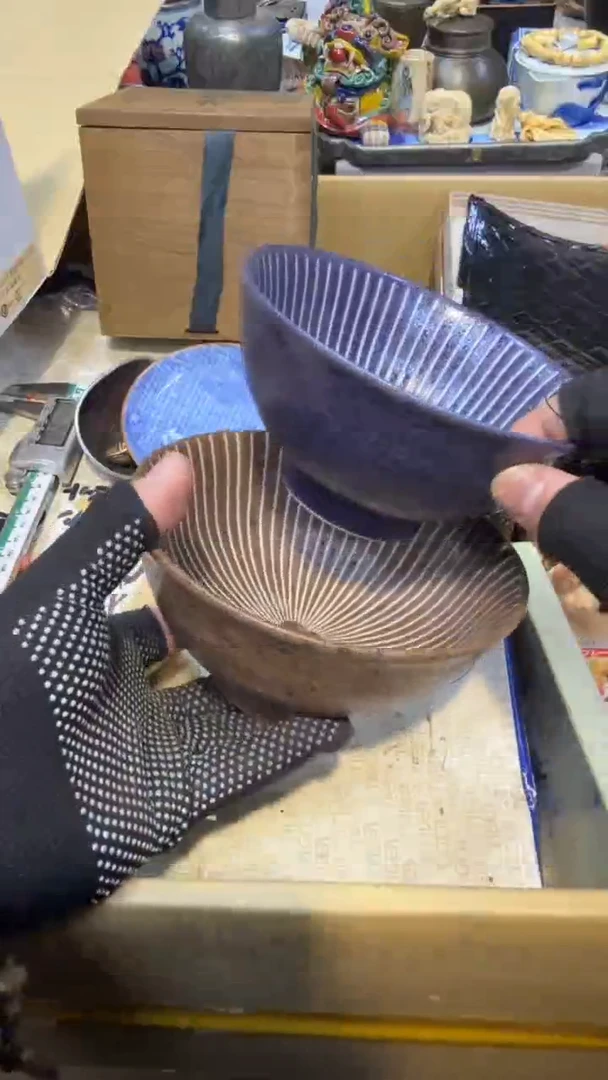 其他瓷中古艺术工艺美术品