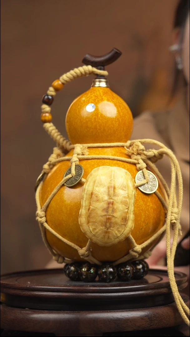 885号大漆酒葫芦一物一拍 拍拍退退限购拉黑