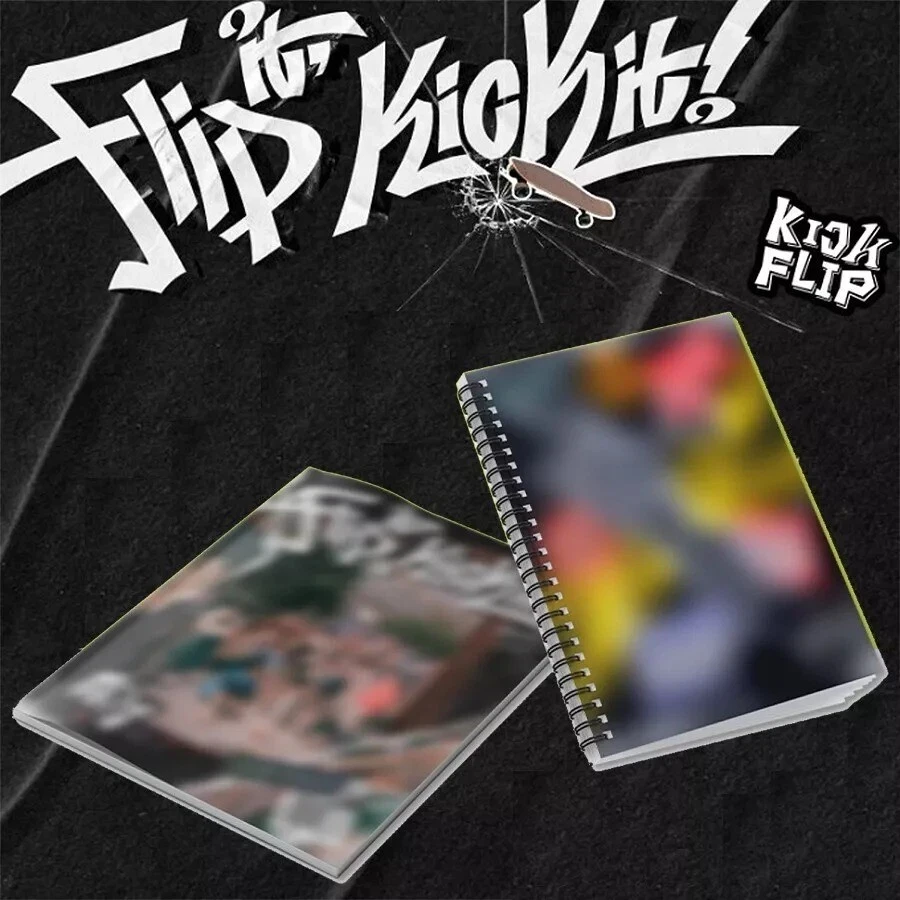 【KICKFLIP】FLIP IT, KICK IT! 帆 专辑