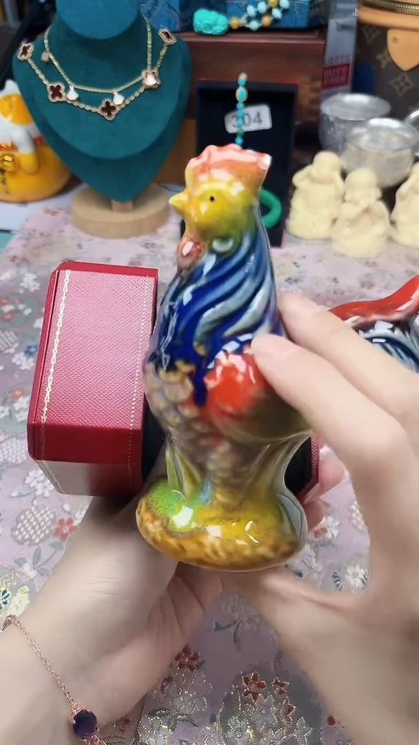 瓷片陶茶666文玩周边多人